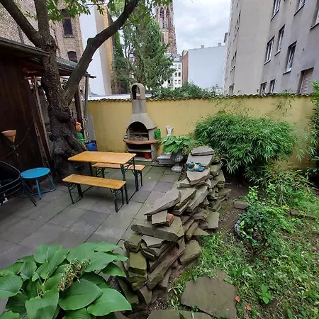Garden * Cologne