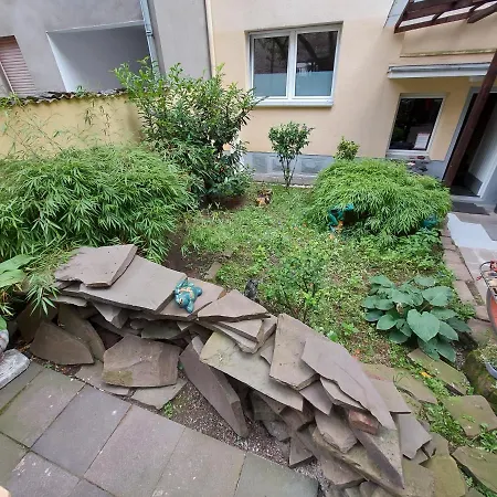 Garden Apartment Cologne