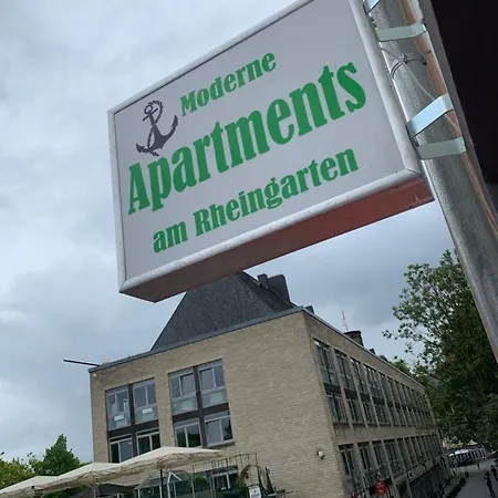 Am Rheingarten * Kolín nad Rýnem