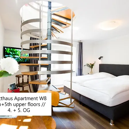 Statthaus - Statt Apartment Cologne