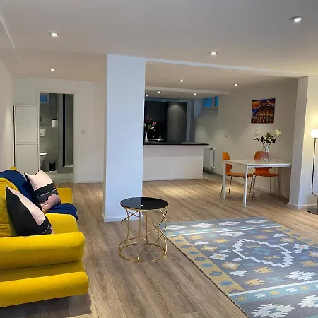 Dreamy Luxury Basement In Apartment *