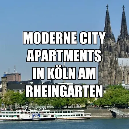 Am Rheingarten Apartment *