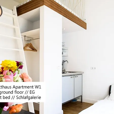 Statthaus - Statt Apartment
