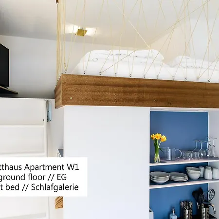 Statthaus - Statt Apartment