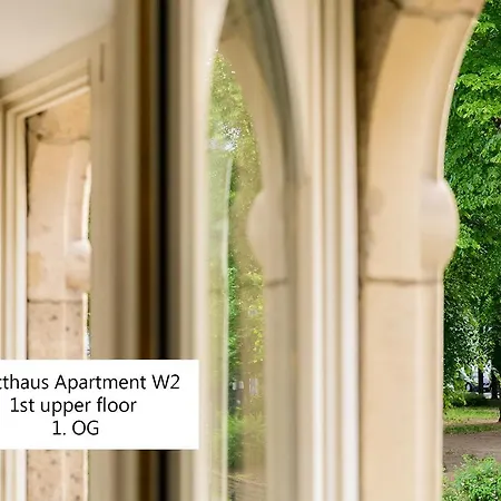 Apartment Statthaus - Statt Cologne