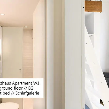 Statthaus - Statt Apartment *