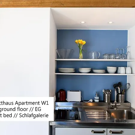 Statthaus - Statt Apartment