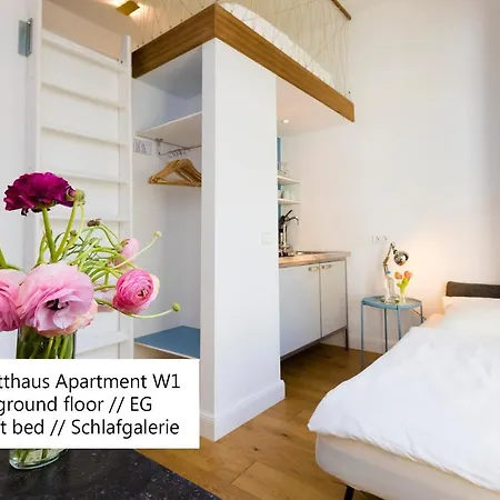 Statthaus - Statt Apartment