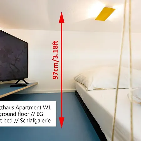 Apartment Statthaus - Statt Cologne