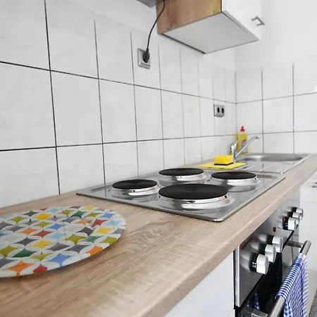 Apartment Dorya Am Ring