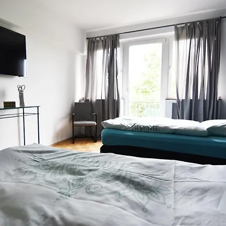 Apartment Dorya Am Ring *