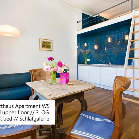 Apartment Statthaus - Statt Cologne
