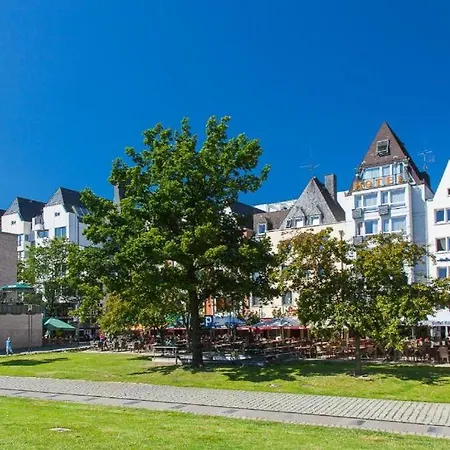 Am Rheingarten Apartmán Kolín nad Rýnem