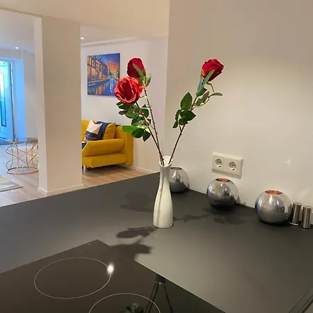 Apartment Dreamy Luxury Basement In
