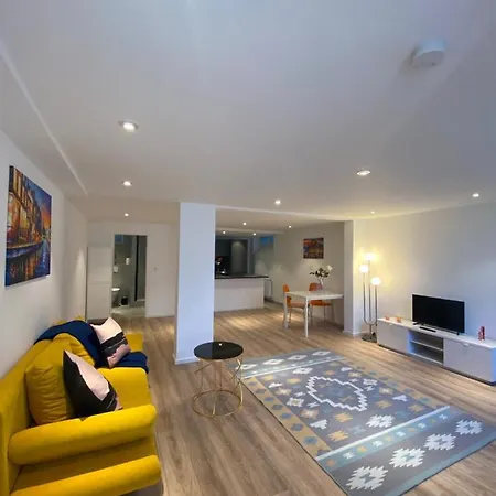 Apartment Dreamy Luxury Basement In *