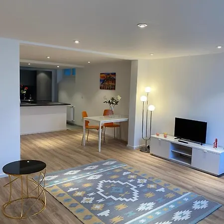 Apartment Dreamy Luxury Basement In *