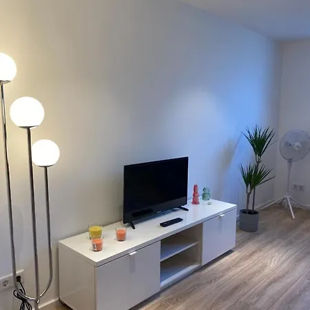Apartment Dreamy Luxury Basement In Cologne
