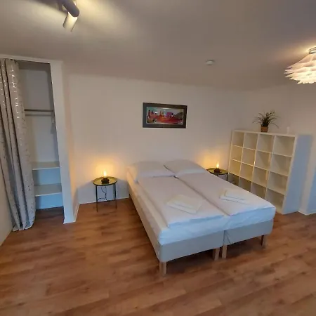 Appartement Garden