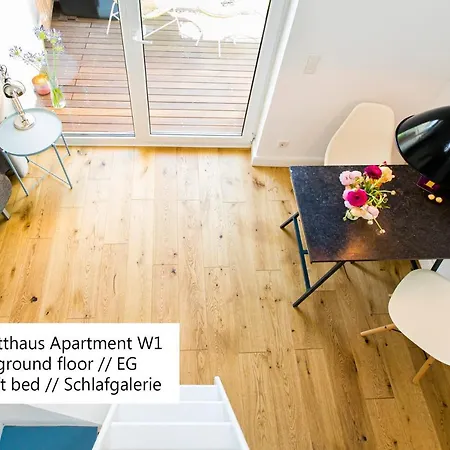 Apartment Statthaus - Statt *