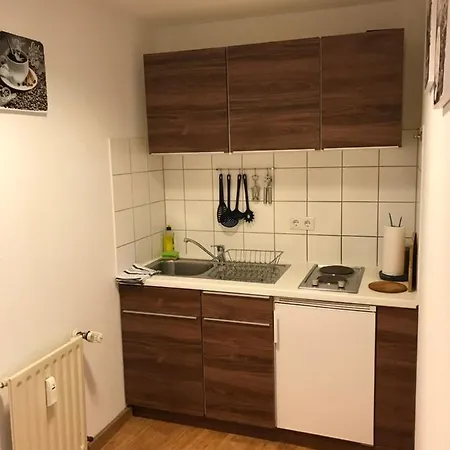 Am Dom Apartment Köln