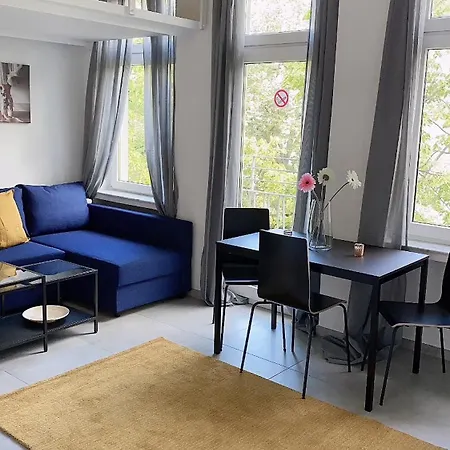 Apartment Tiny Modern