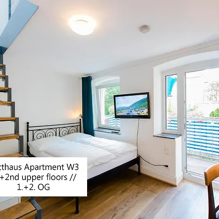 Apartment Statthaus - Statt *