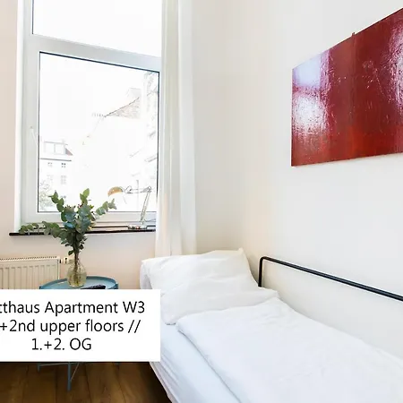 Statthaus - Statt Apartment Cologne