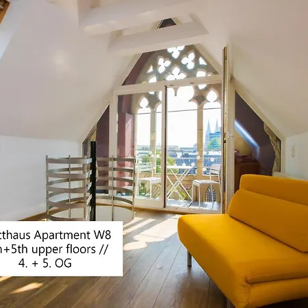 Statthaus - Statt Apartment