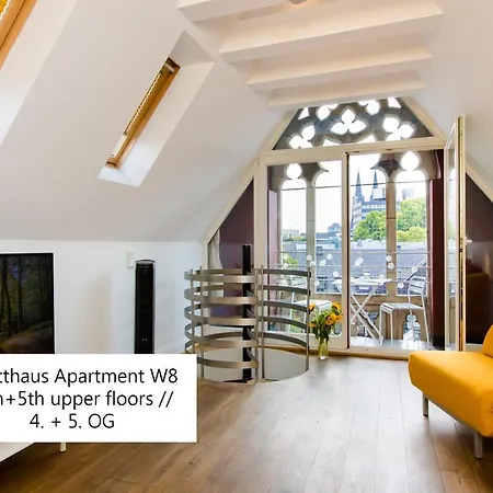 Statthaus - Statt Apartment Cologne