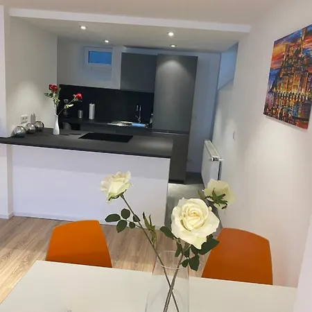 Dreamy Luxury Basement In Apartment