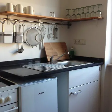 82 Vietorstrasse Apartment Cologne