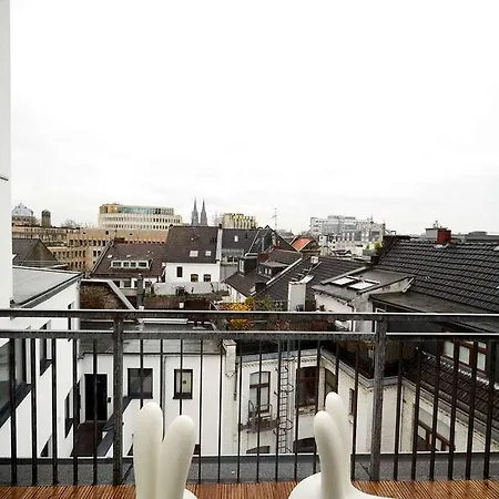 Loft Am Ring Hotel