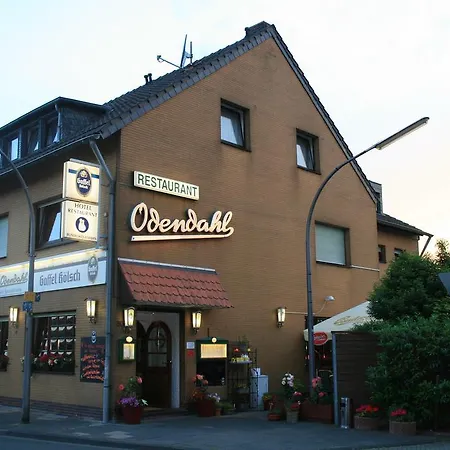 Restaurant Haus Odendahl 3*