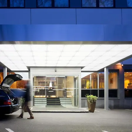 Mercure Belfortstrasse 4*