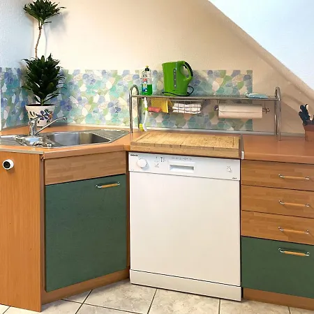 Koeln-poll Apartment *