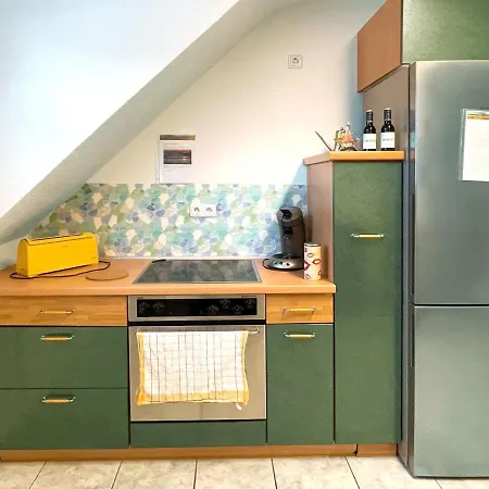 Koeln-poll Apartment Cologne