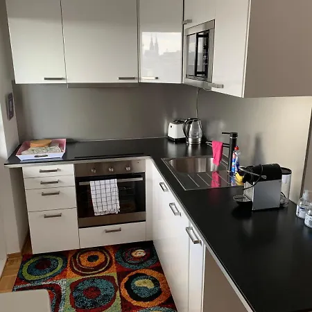 Apartment Deutz/messe, Lanxess Arena *
