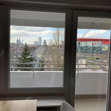 Deutz/messe, Lanxess Arena Köln