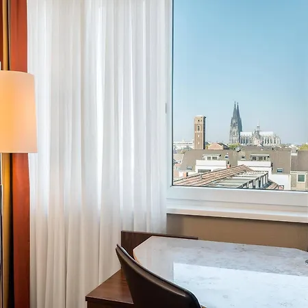 Nh Altstadt Hotel Colonia