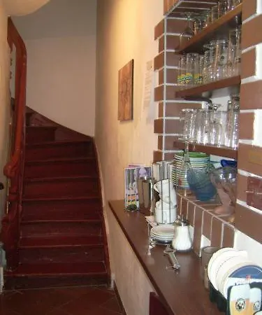 Lejlighedshotel Haus Enteresan Köln