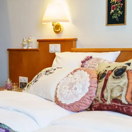 Hotel Tante Alma's Lasthaus Am Ring