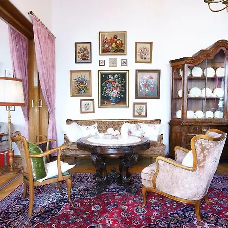 Hotel Tante Alma's Lasthaus Am Ring