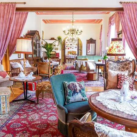Hotel Tante Alma's Lasthaus Am Ring