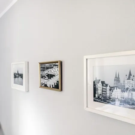 Fewo-colonia Köln-innenstadt Apartment
