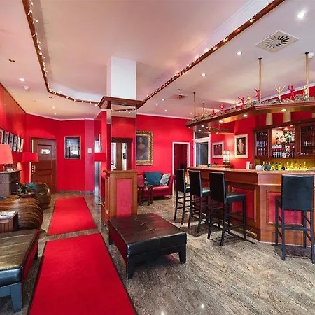 Hotel Servatius Cologne