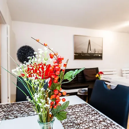 Apartment Budget Deutz *