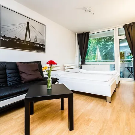 Apartment Budget Deutz