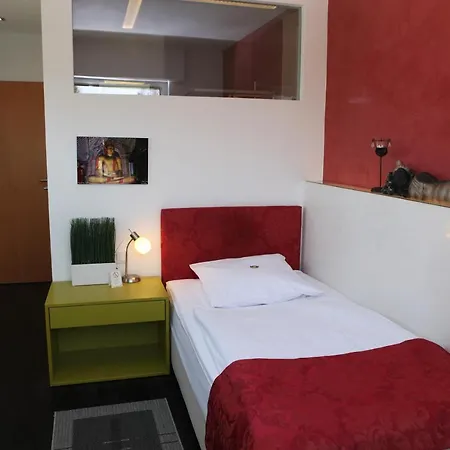 Haus Berger Hotel 3*