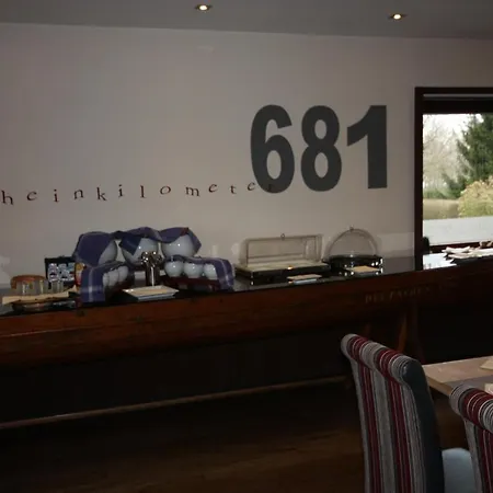 Hotel Haus Berger Cologne