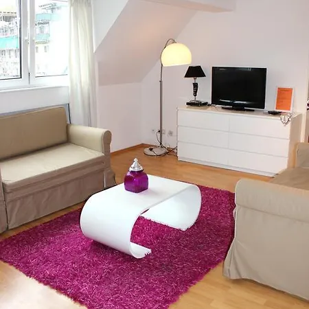 Apartment Chocolate Museum A-Partments Cologne City Cologne
